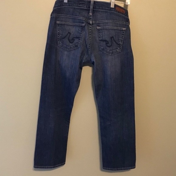 AG Adriano Goldschmied The Tomboy Crop Jeans - Picture 5 of 8